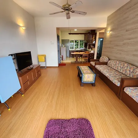 Little England B8-3 Apartment Fraser Hill Exterior photo