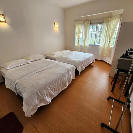 Little England B8-3 Apartment Fraser Hill Exterior photo