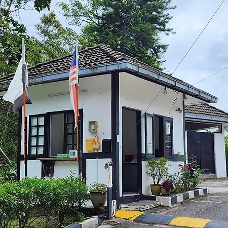 Little England B8-3 Apartment Fraser Hill Exterior photo