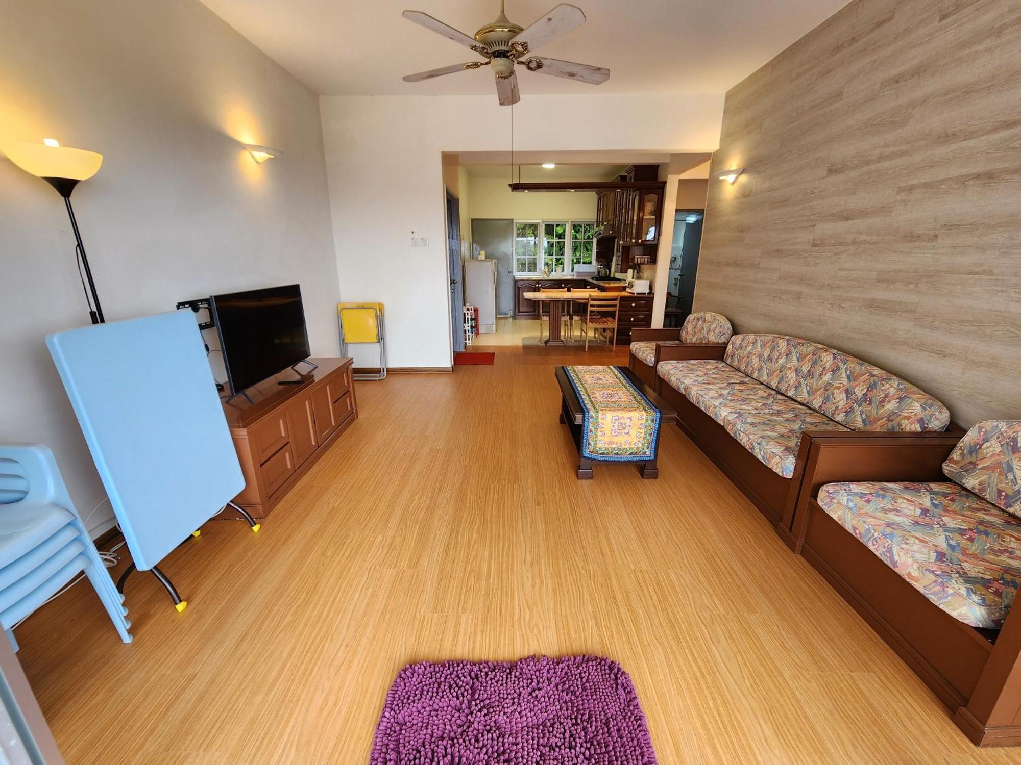 Apartment Little England B8-3